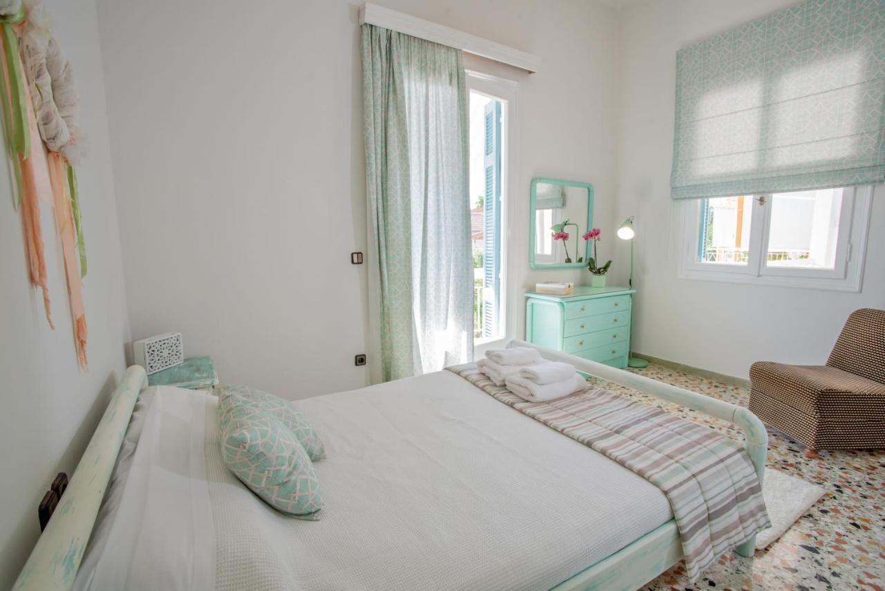 Villa Magnolia Nafplio Exterior foto