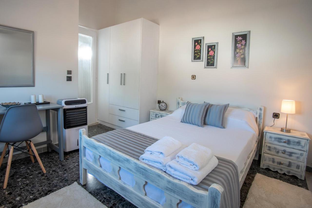 Villa Magnolia Nafplio Exterior foto