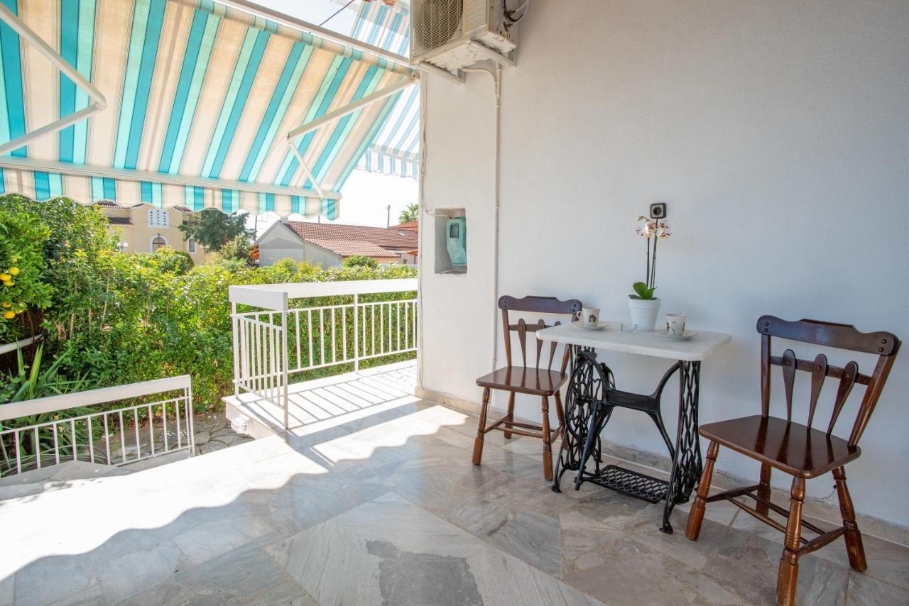Villa Magnolia Nafplio Exterior foto